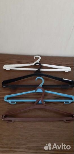 Вешалки плечики