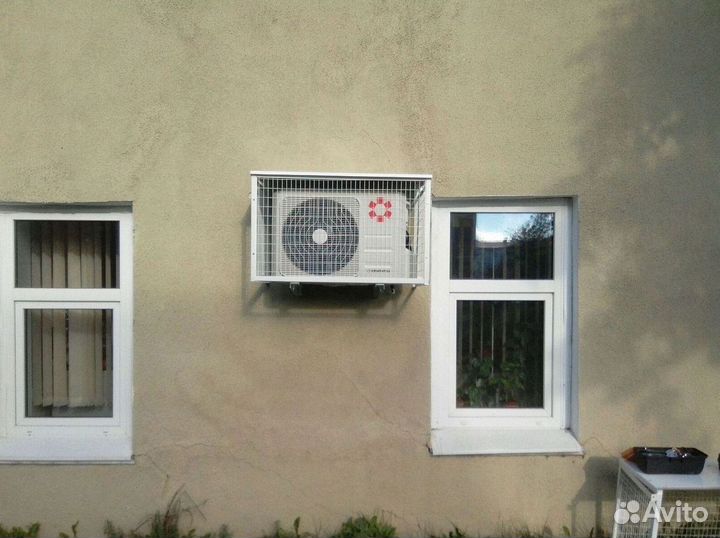 Кондиционер/Сплит-система с гарантией