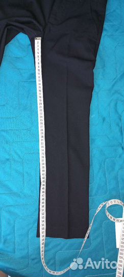 Костюм чёрный на мальчика, р. 128