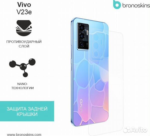 Защитная пленка на Vivo E23