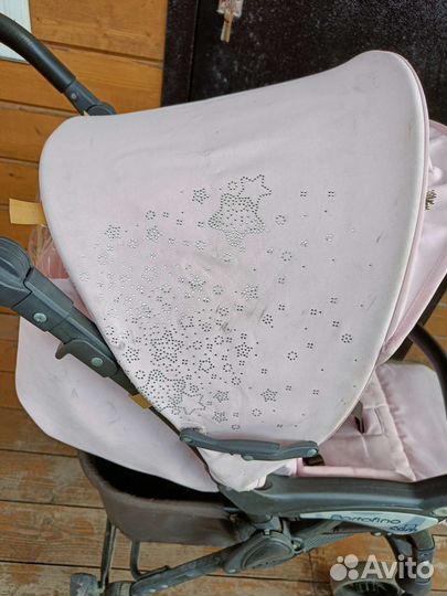 Коляска прогулочная Cam portofino