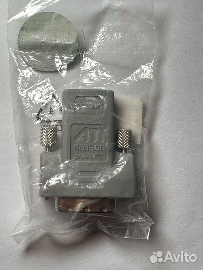 Переходник hdmi DVI-D ATI оригинал