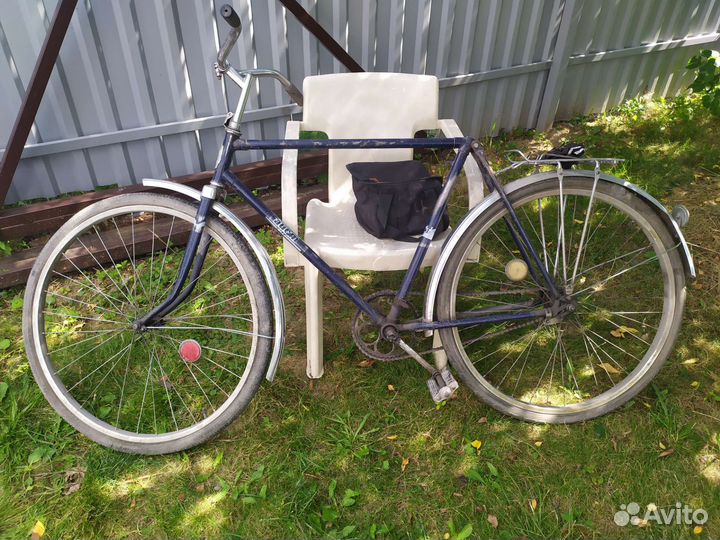 Велосипед бу