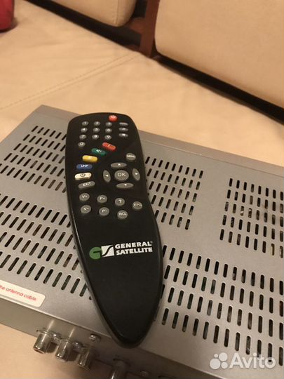 Ресивер Humax VA ACE