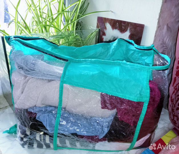 Женские вещи пакетом 46 48