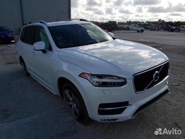 Volvo XC90 T6 2019 в разбор на запчасти