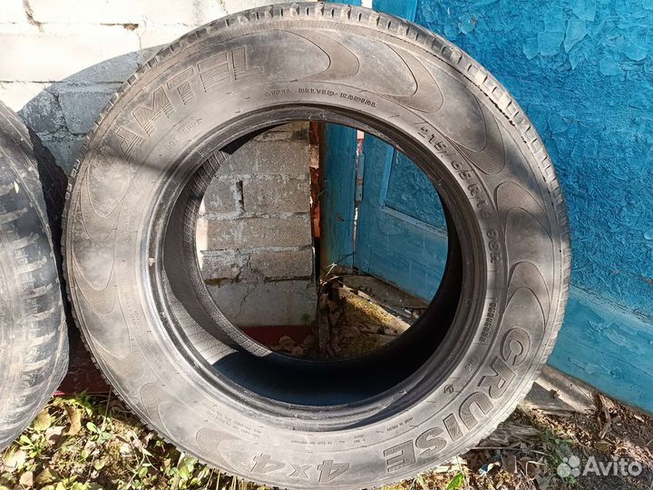 Amtel Cruise 4x4 215/65 R16 98H