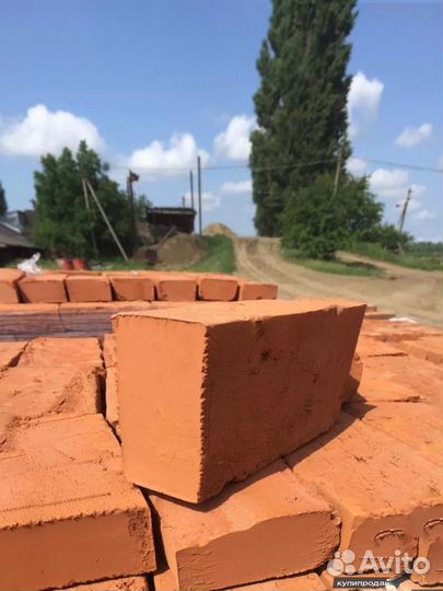 Кирпич забутовочный