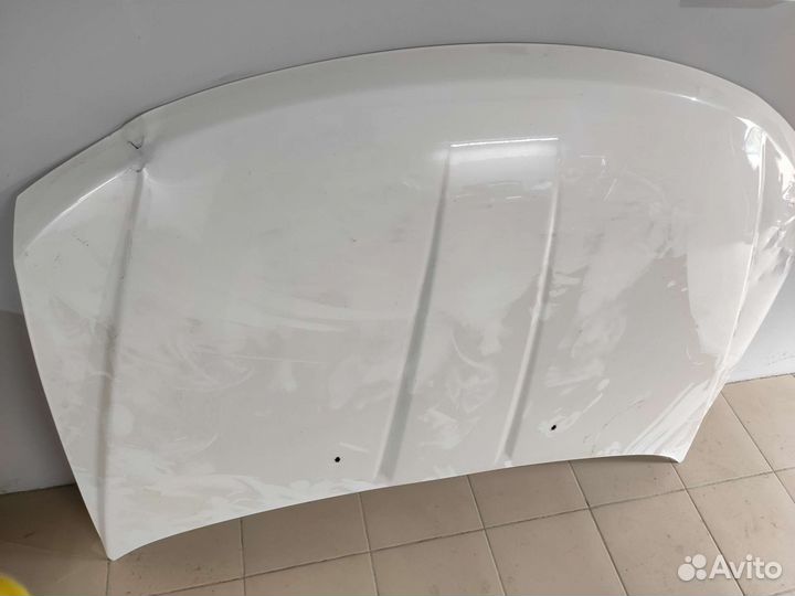 Капот dodge journey