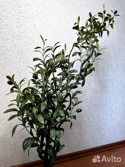 Искусственное дерево оливка