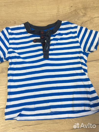 Вещи пакетом для мальчика