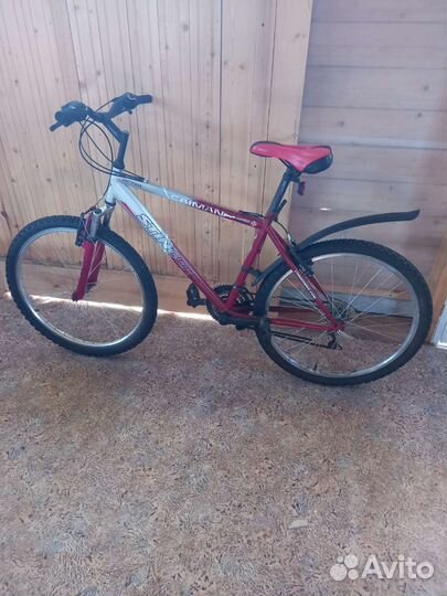 Велосипед городской