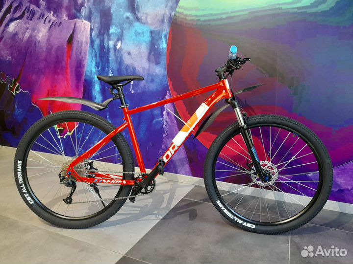 Велосипед новый