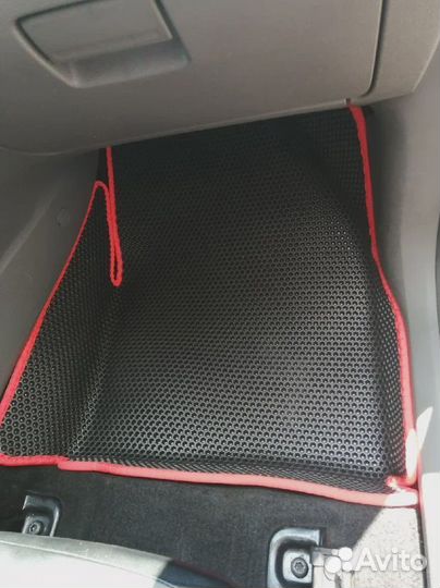 EVO коврики 3Д с бортиками MG