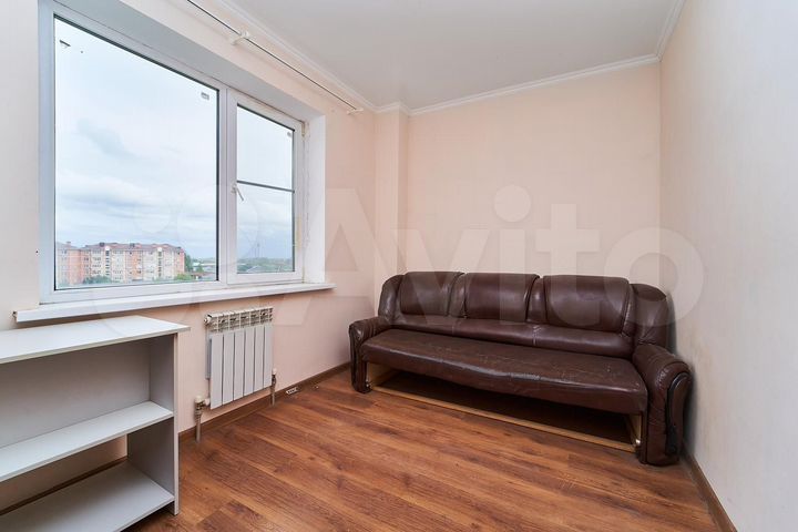 1-к. квартира, 32 м², 4/6 эт.