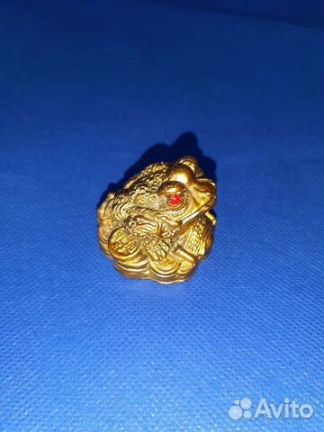 Жаба денежная