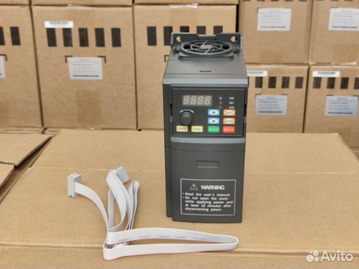 Преобразователь частоты