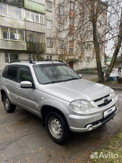 Chevrolet Niva 1.7 МТ, 2012, 94 270 км