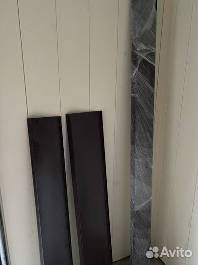 Отливы металлические