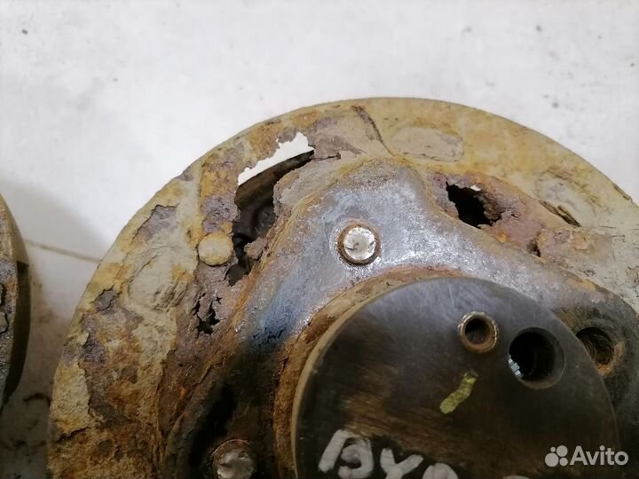 Ступица задняя BYD F3 2006-2013