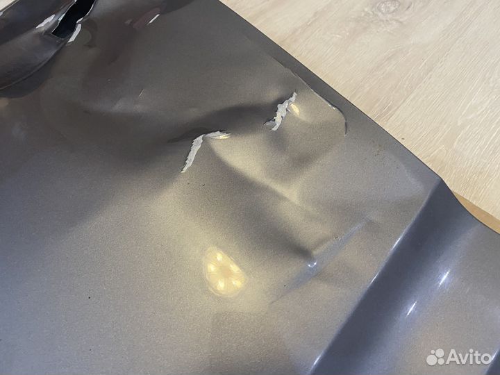 Дверь передняя левая Hyundai Solaris 1, 2012 г