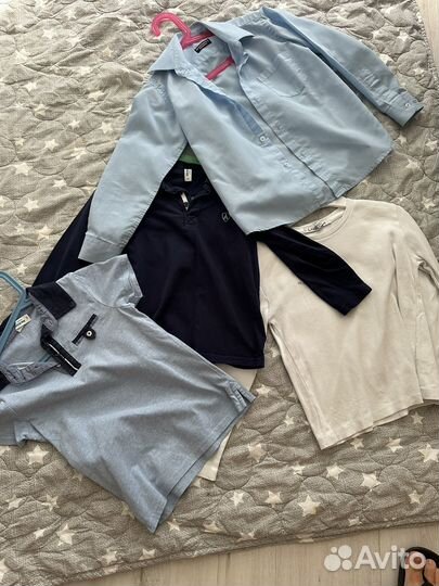 Школьная форма для мальчика,р.128 Пакетом