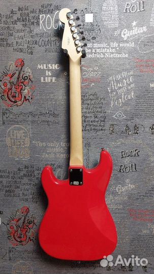 Электрогитара с комбиком