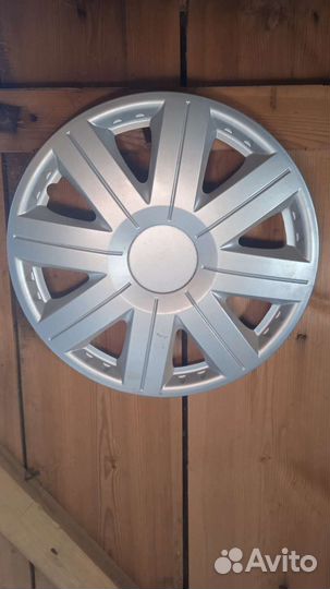 Колпаки r15