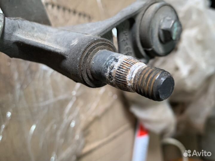 Трапеция дворников renault laguna 3