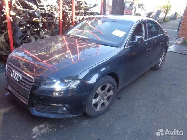 Разбор на запчасти Audi A4 (B8)
