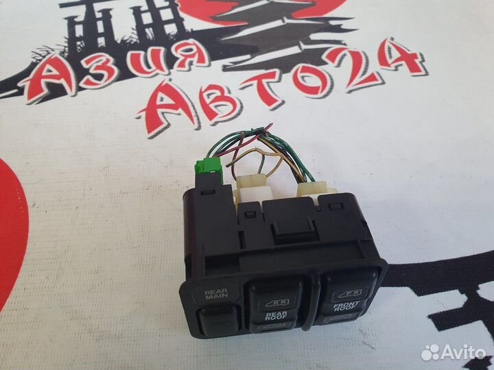 Кнопки в салон Honda Stepwgn RF1 B20B 1999