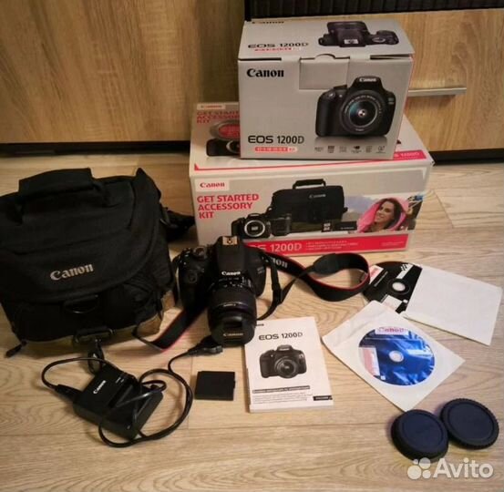 Фотоаппарат