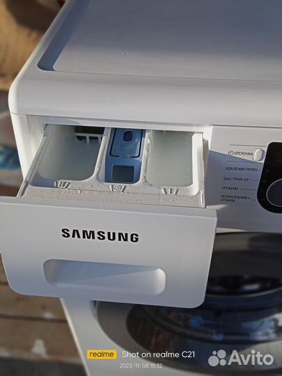Новая Стиральная машина Самсунг