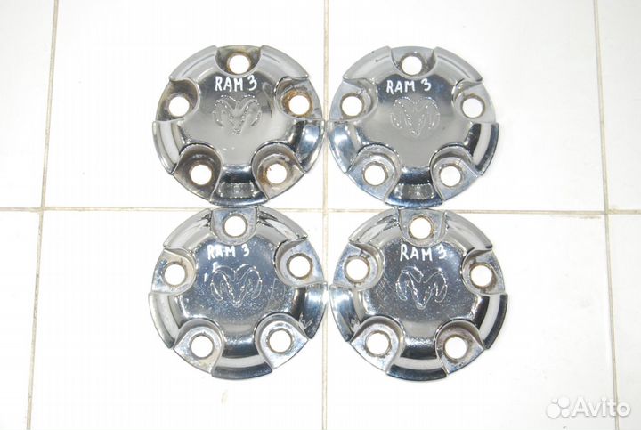 Колпачек в диск Dodge Ram 3 2002-2008