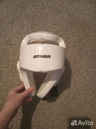 Защитная экипировка