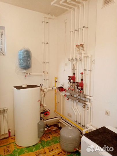 Сантехника. Отопление. Водоснабжение. Канализация