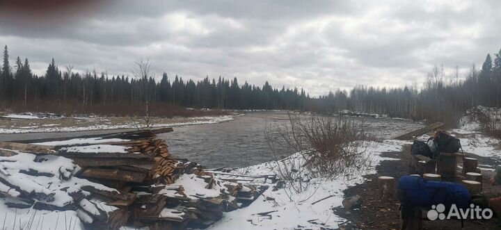 Заброска туристов, рыбаков, охотников