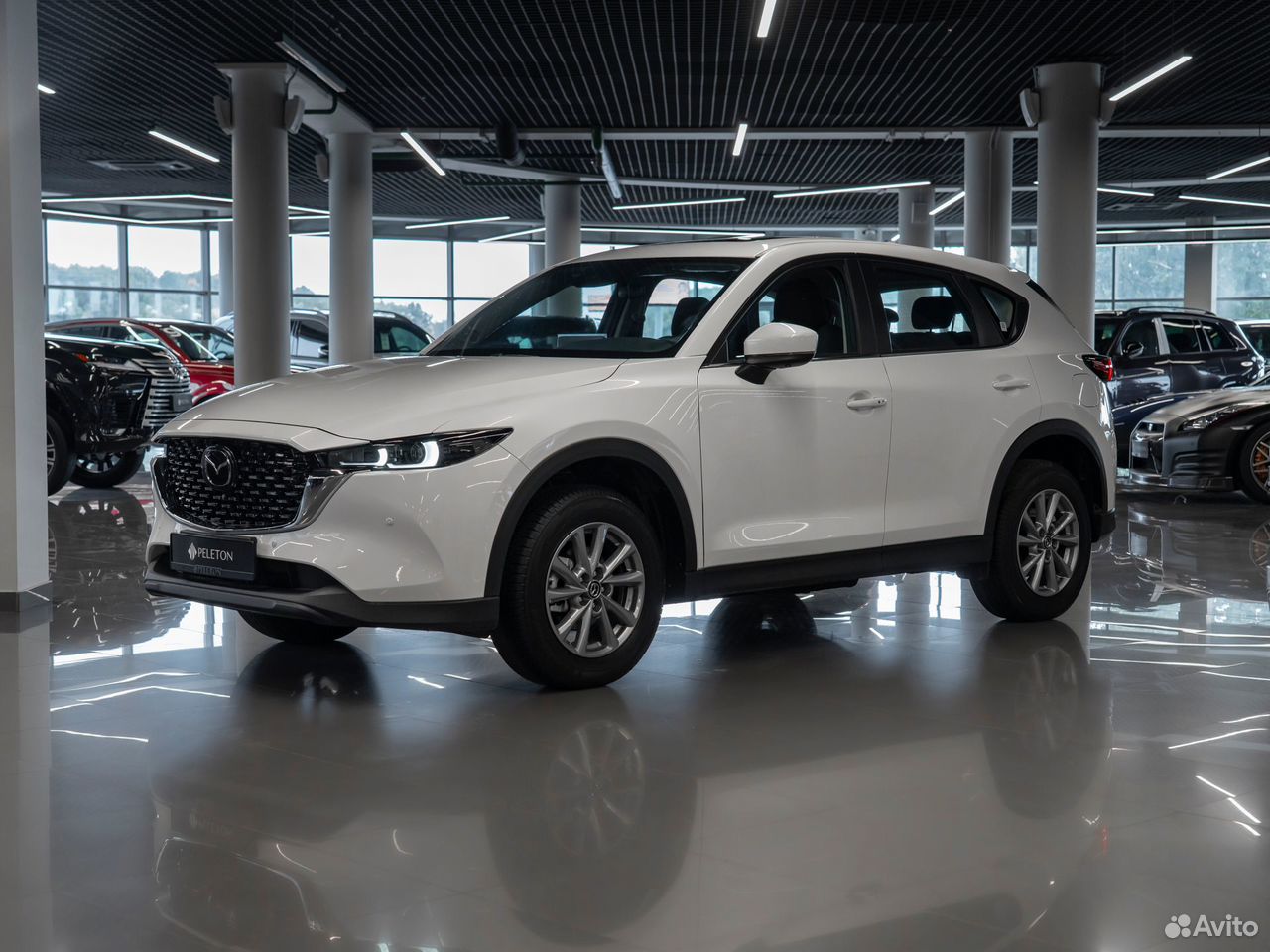 Mazda CX-5 2.0 AT, 2026