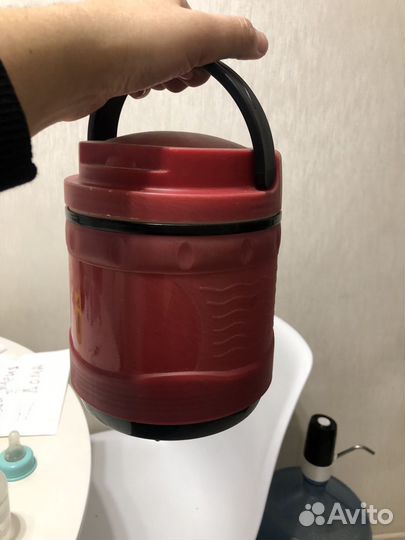 Термос для супа