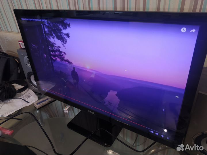 Монитор Dell s2740l