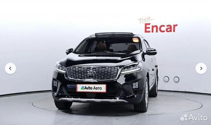 Kia Sorento Prime 2.0 AT, 2018, 43 170 км