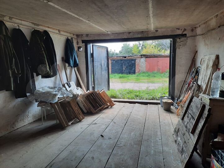 Гараж, 24 м²