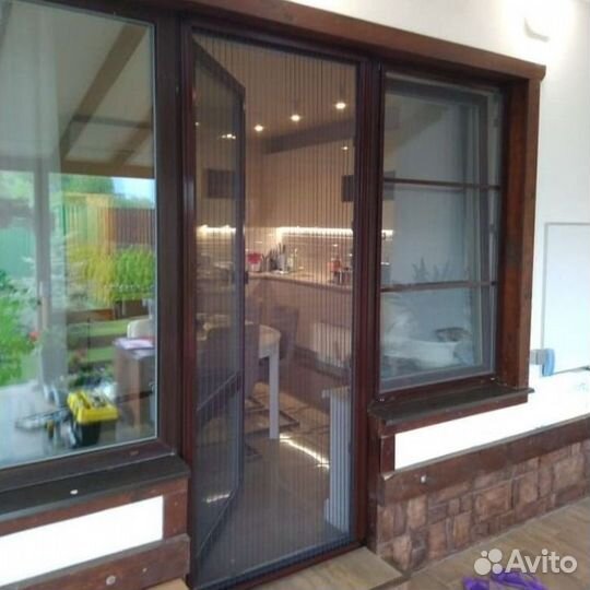 Сетка Плиссе