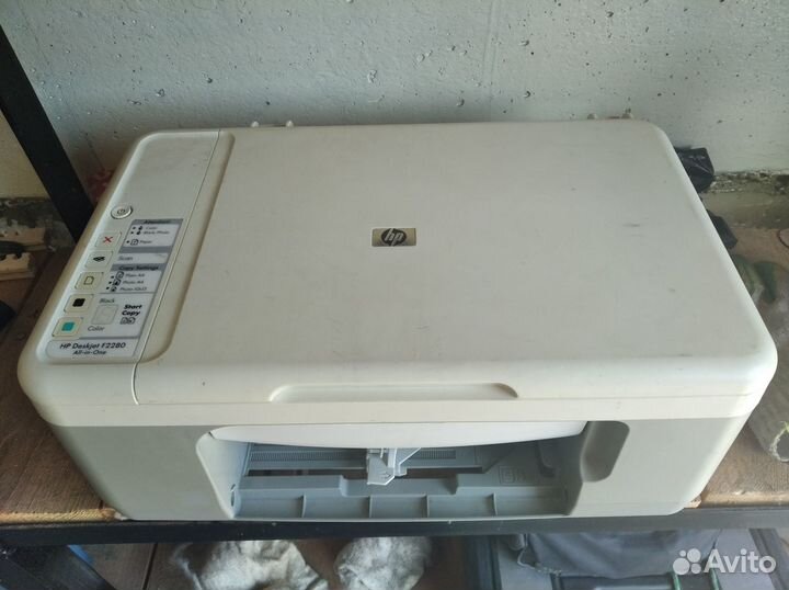 Мфу HP Deskjet F2280