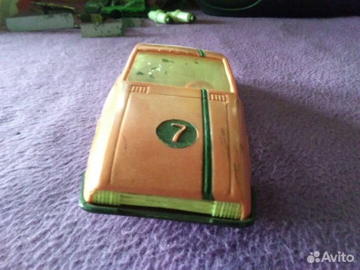 Машинка СССР