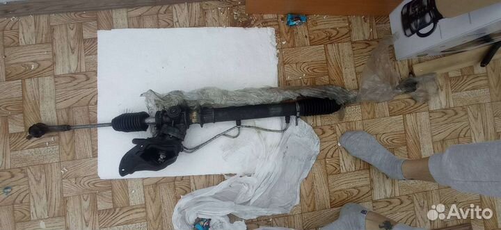 Рулевая рейка нисан примера Камино wp11 универсал