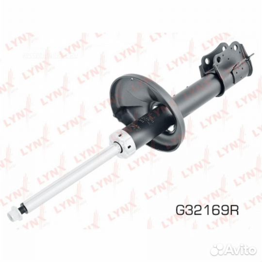 Lynxauto G32169R Стойка амортизационная зад прав