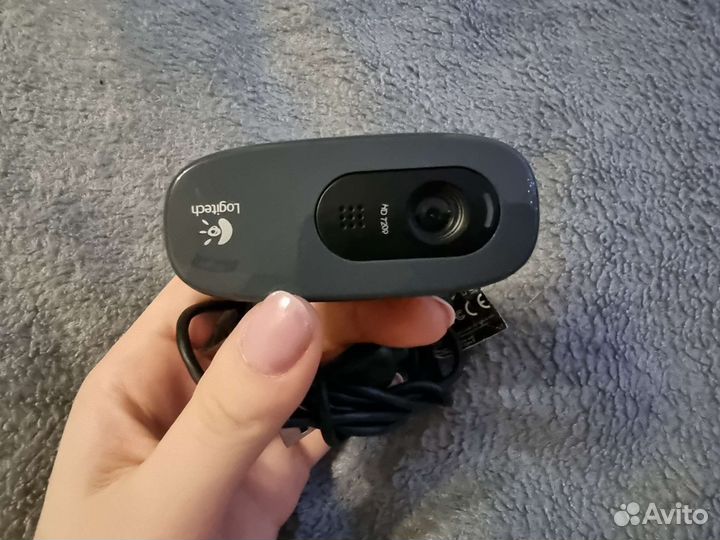 Веб-камера Logitech