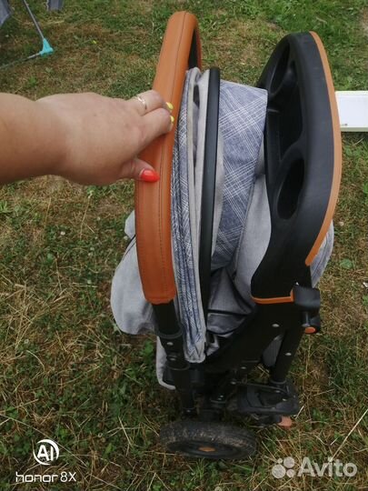 Детские коляски прогулочные