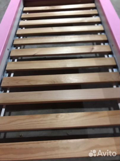 Детская кровать IKEA